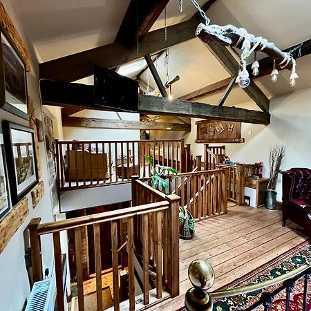 Вілла Lane House Barn Тодморден Екстер'єр фото