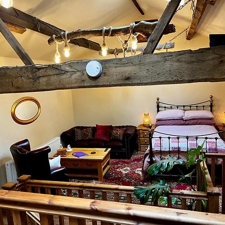 Вілла Lane House Barn Тодморден Екстер'єр фото