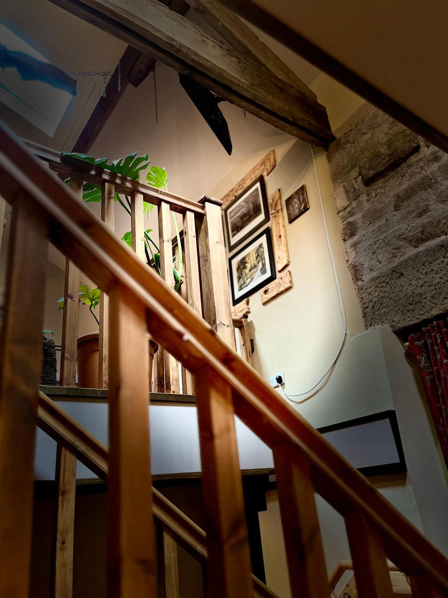 Вілла Lane House Barn Тодморден Екстер'єр фото